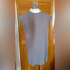 Eileen Fisher Cotton Tee Dress